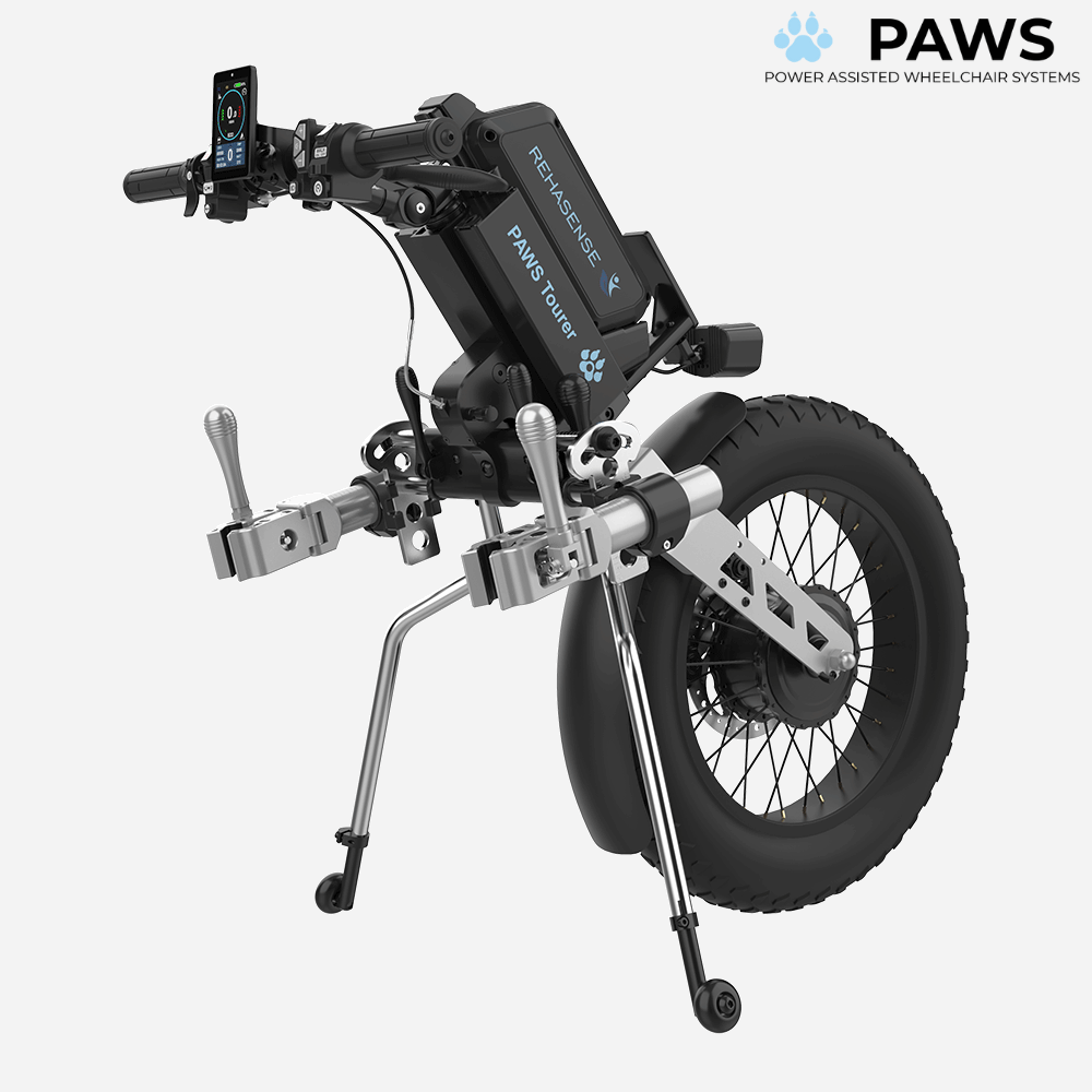 PAWS Tourer 20" Outdoor Power Assist - NextGen HME
