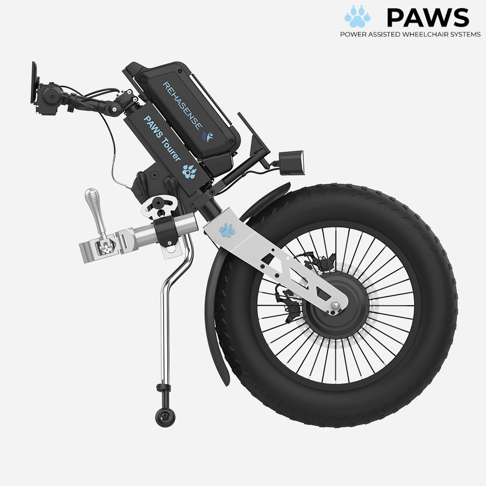 PAWS Tourer 20" Outdoor Power Assist - NextGen HME