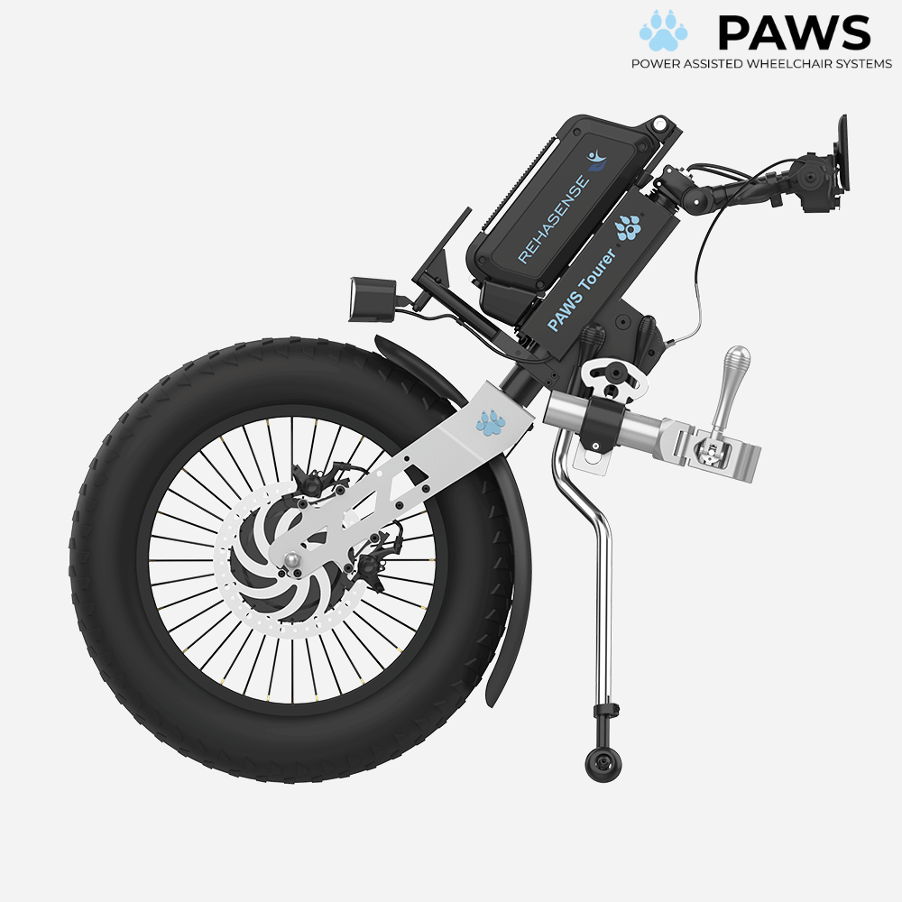 PAWS Tourer 20" Outdoor Power Assist - NextGen HME