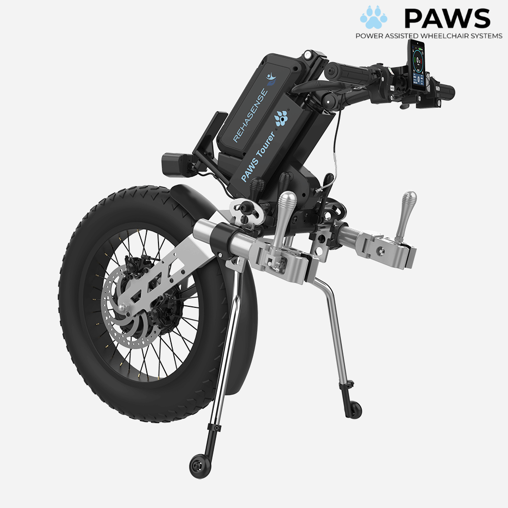 PAWS Tourer 20" Outdoor Power Assist - NextGen HME