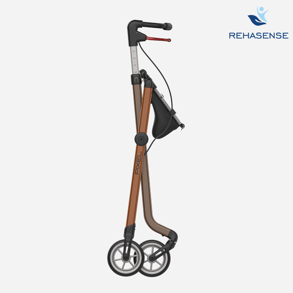 Rehasense Pixel Lightweight Rollator - NextGen HME