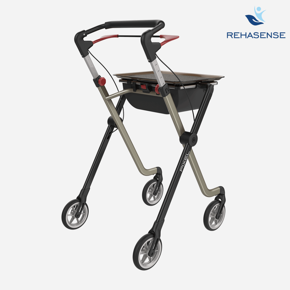 Rehasense Pixel Lightweight Rollator - NextGen HME