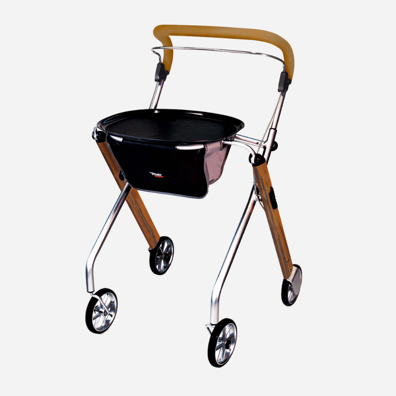 Stander Let’s Go Indoor Rollator - NextGen HME