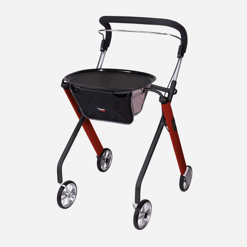 Stander Let’s Go Indoor Rollator - NextGen HME