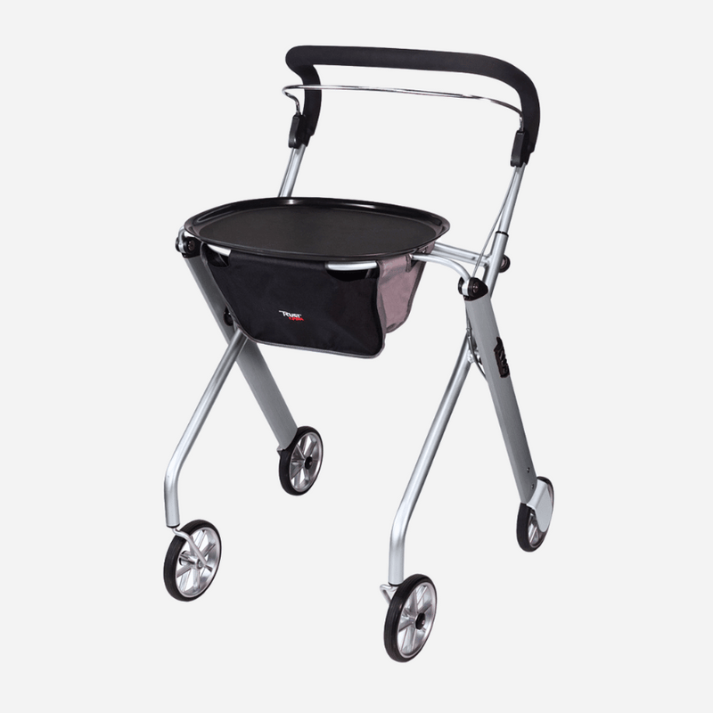 Stander Let’s Go Indoor Rollator - NextGen HME