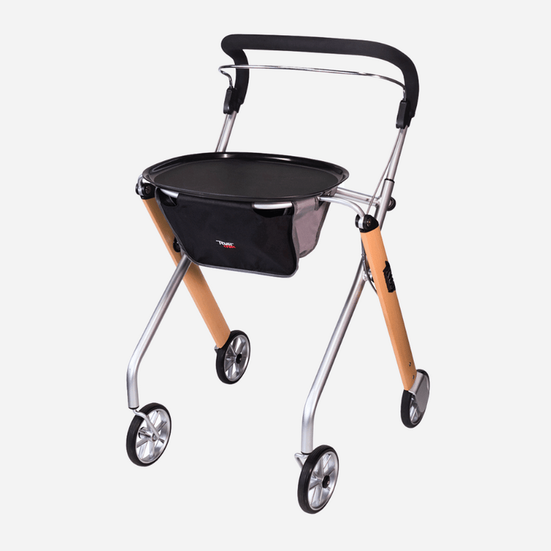 Stander Let’s Go Indoor Rollator - NextGen HME
