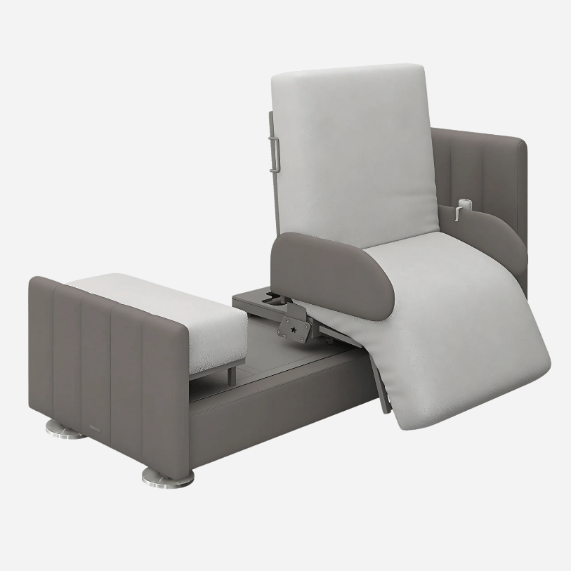 StarSleep Orin Rotating Bed - NextGen HME