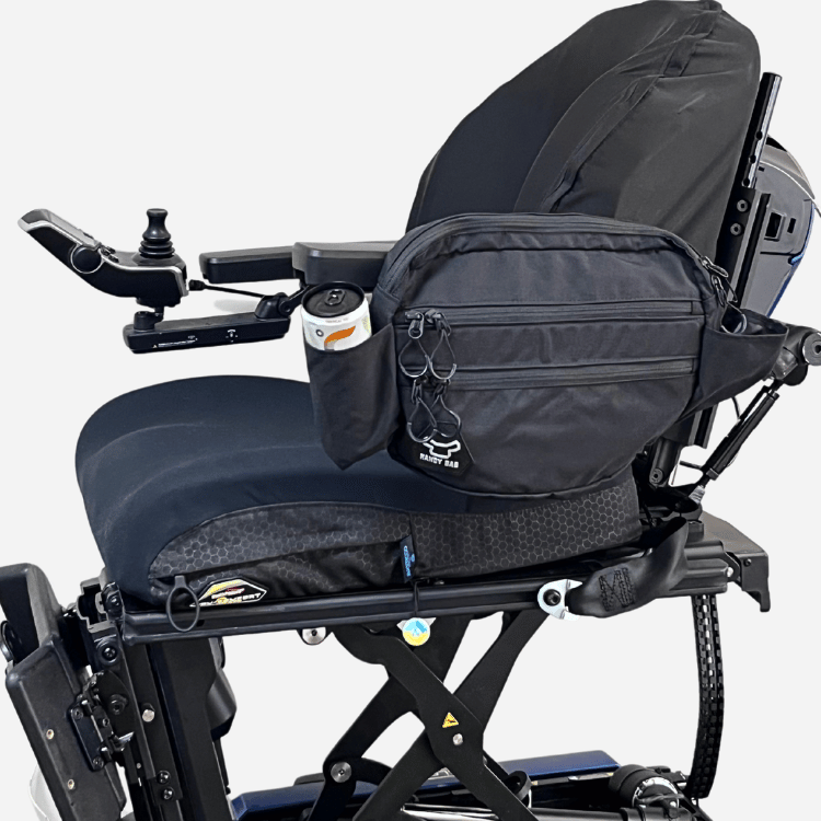 Handy Bag Ultimate X3 Electric Wheelchair Side Bag - NextGen HME