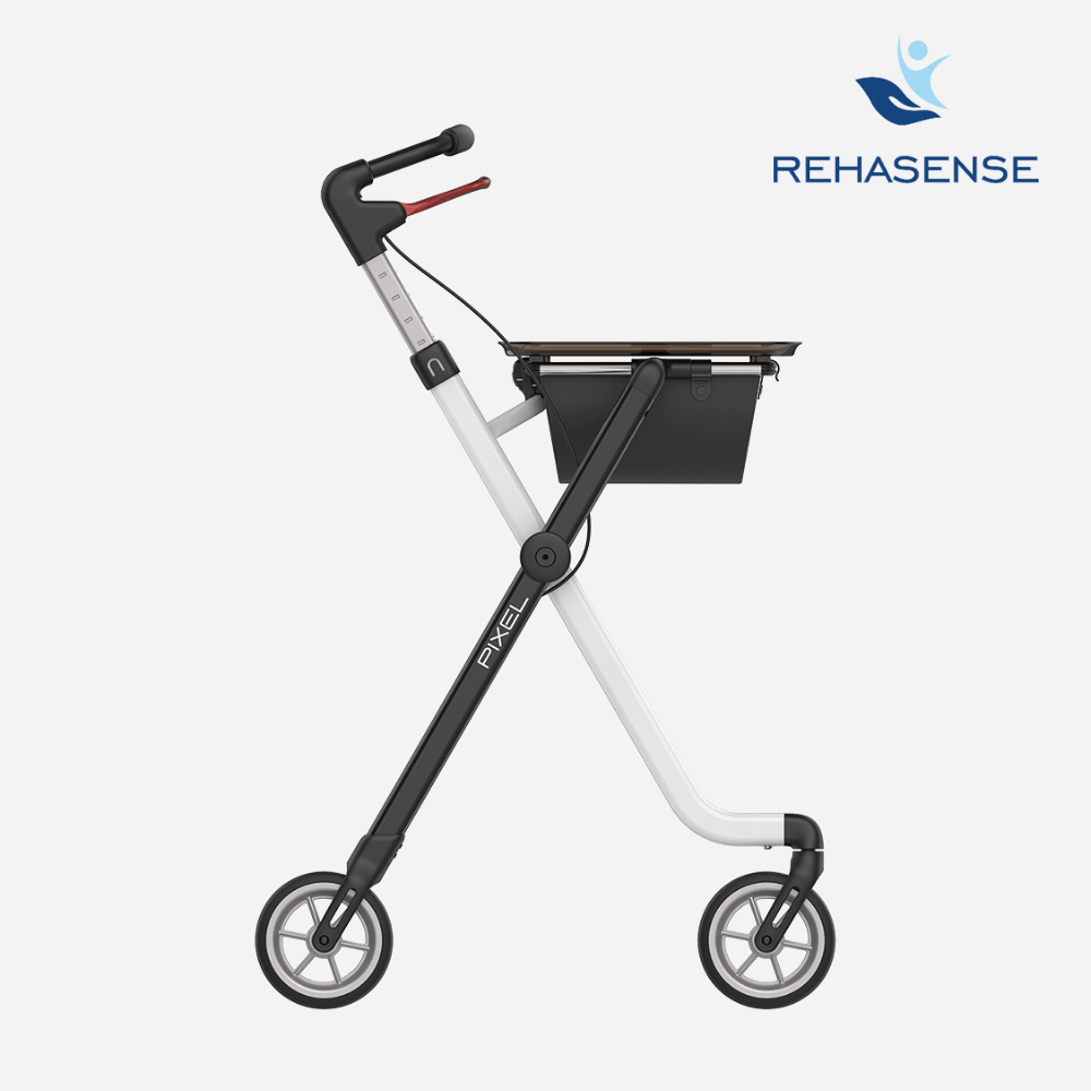 Rehasense Pixel Lightweight Rollator - NextGen HME