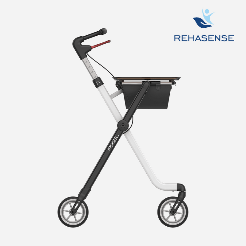 Rehasense Pixel Lightweight Rollator - NextGen HME