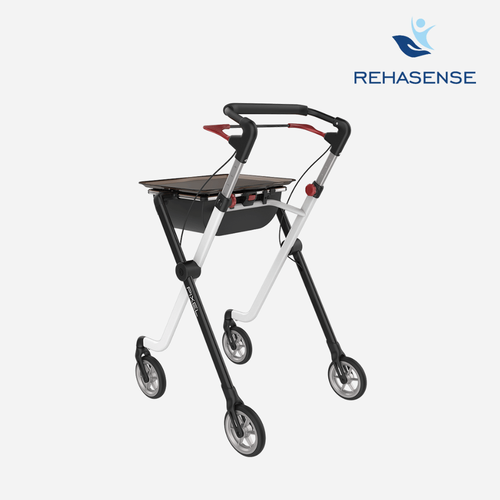 Rehasense Pixel Lightweight Rollator - NextGen HME