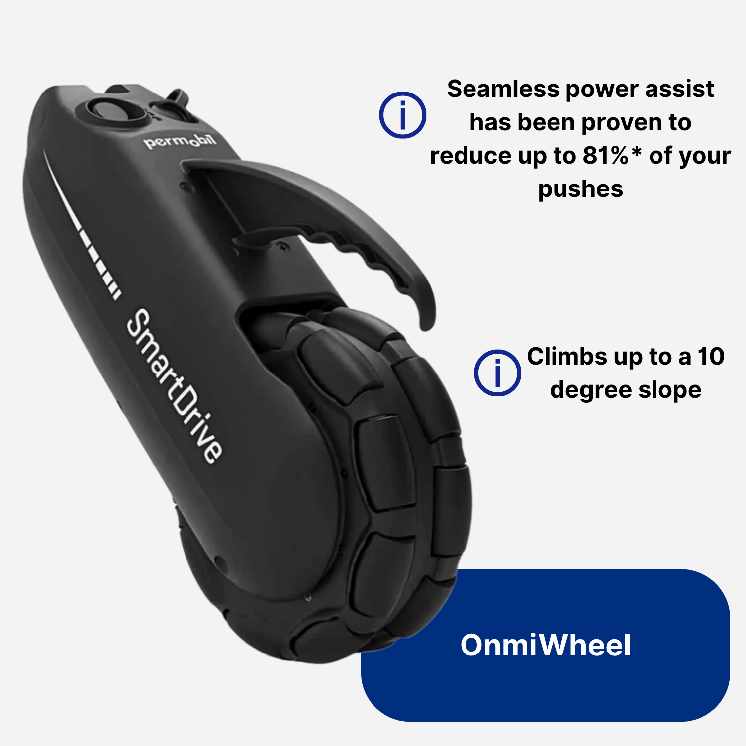 Smartdrive MX2+ Power Assist - NextGen HME