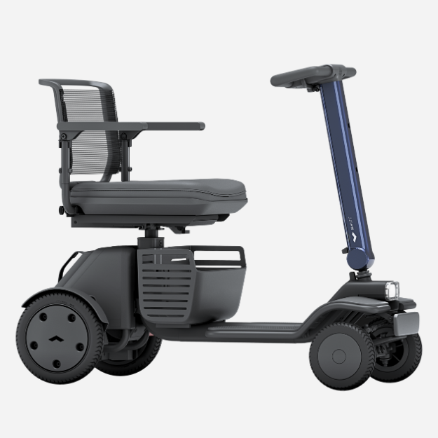 WHILL Model Ri 4-Wheel - NextGen HME