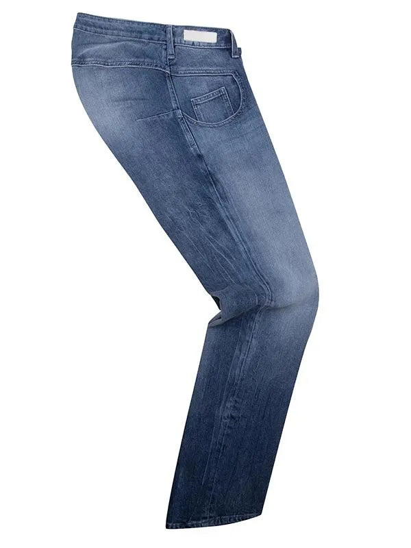 Kinetic Balance Mens Regular Fit Jeans | Magnetic Closure - NextGen HME