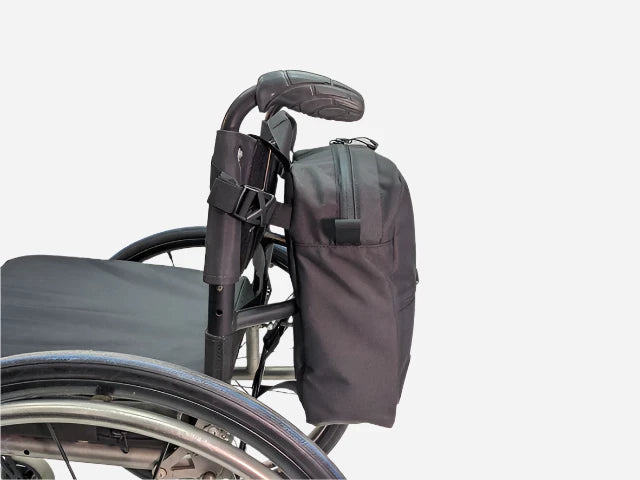 Wheelchair backrest bag X - NextGen HME