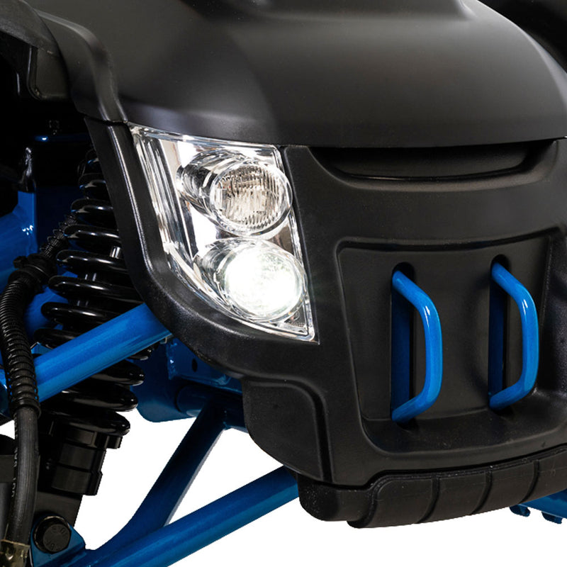 Baja Wrangler 2 Off Road Power Scooter - NextGen HME