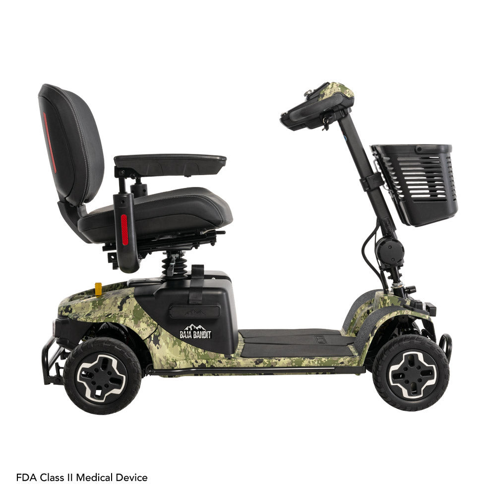 Baja® Bandit 4-Wheel - NextGen HME