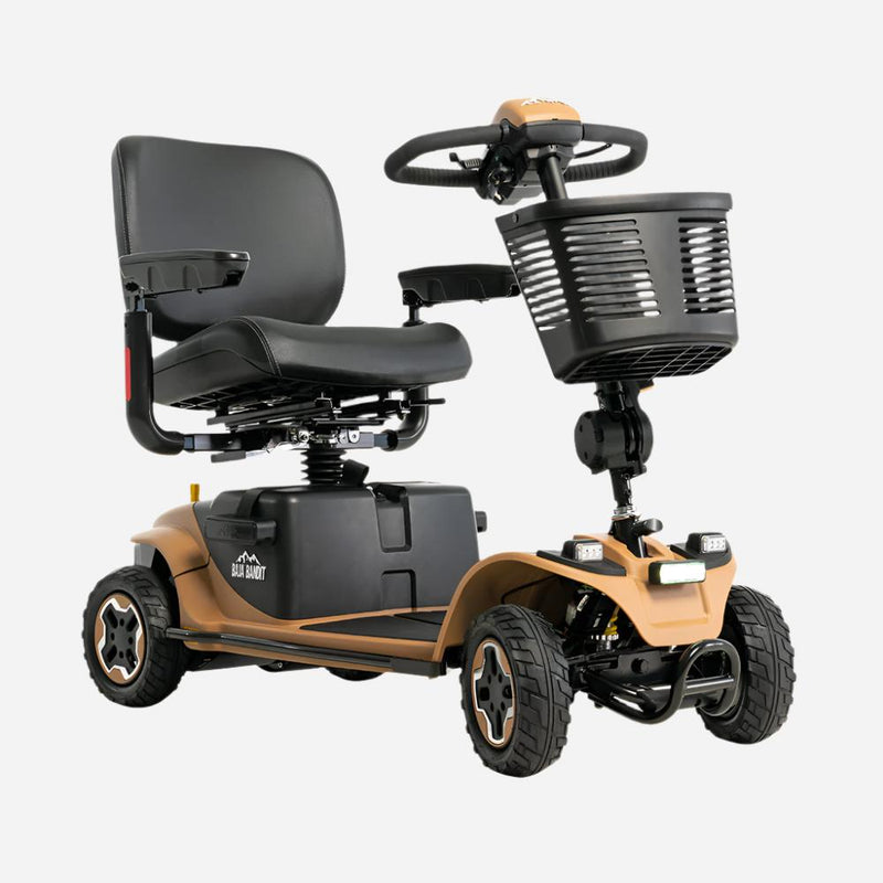 Baja® Bandit 4-Wheel - NextGen HME