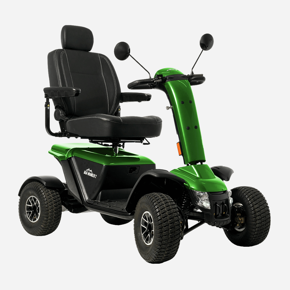Baja Wrangler 2 Off Road Power Scooter - NextGen HME