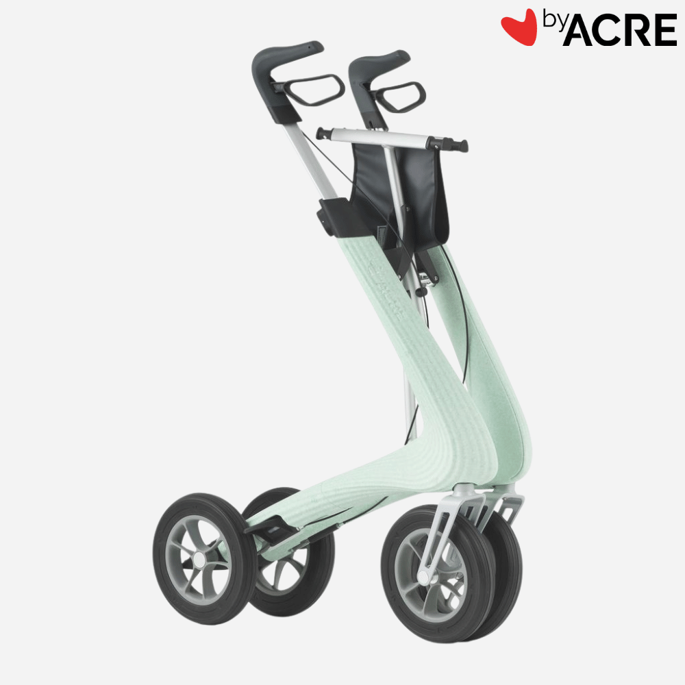 ByAcre Nordic Pioneer Ultralight Rollator - NextGen HME