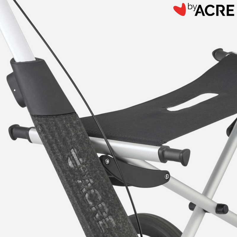 ByAcre Nordic Pioneer Ultralight Rollator - NextGen HME