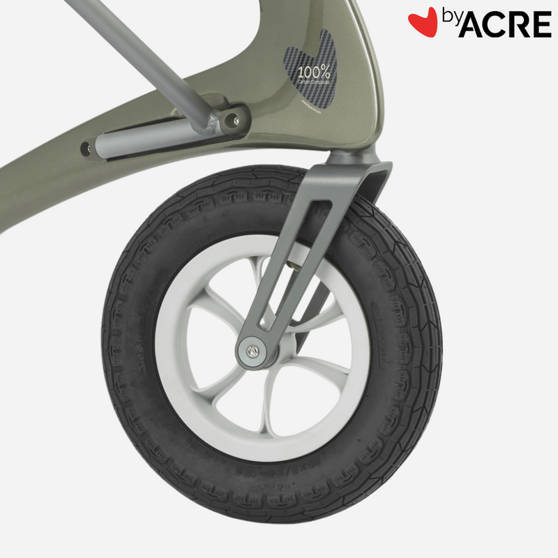 ByAcre Carbon Overland Carbon Fiber Rollator - NextGen HME