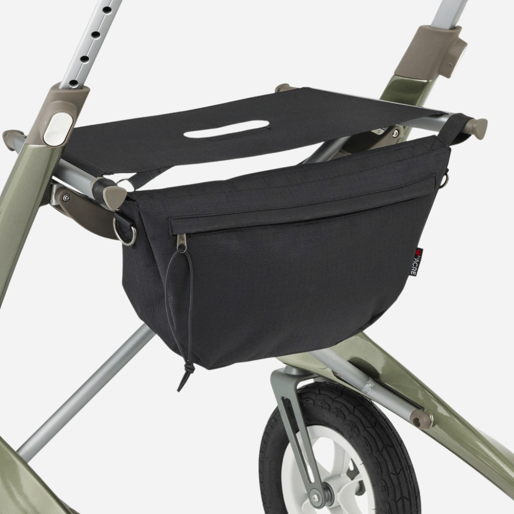 ByAcre Carbon Overland Carbon Fiber Rollator - NextGen HME