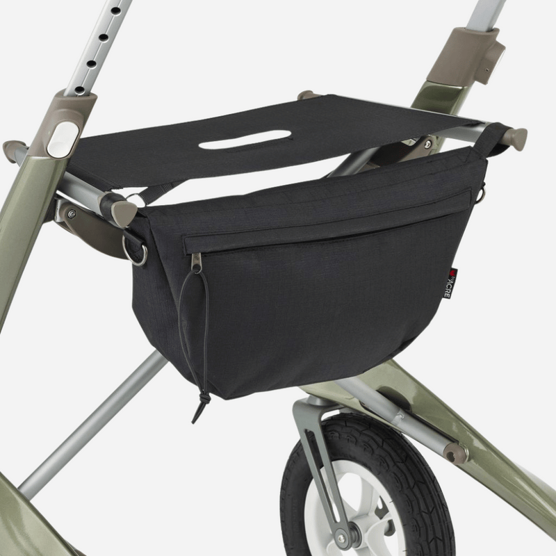 ByAcre Carbon Overland Carbon Fiber Rollator - NextGen HME