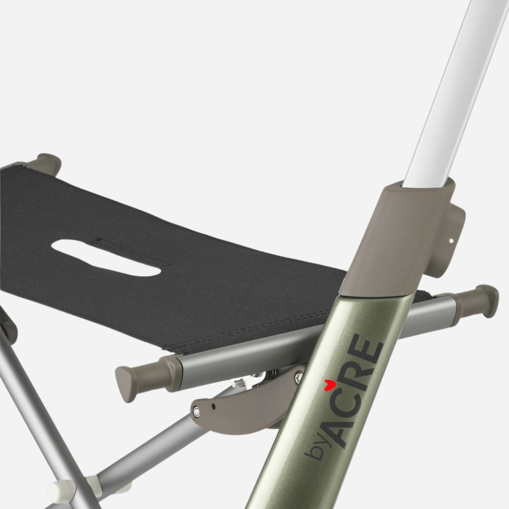 ByAcre Carbon Overland Carbon Fiber Rollator - NextGen HME