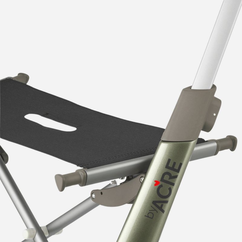 ByAcre Carbon Overland Carbon Fiber Rollator - NextGen HME