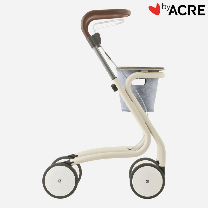 ByAcre Scandinavian Butler Rollator - NextGen HME