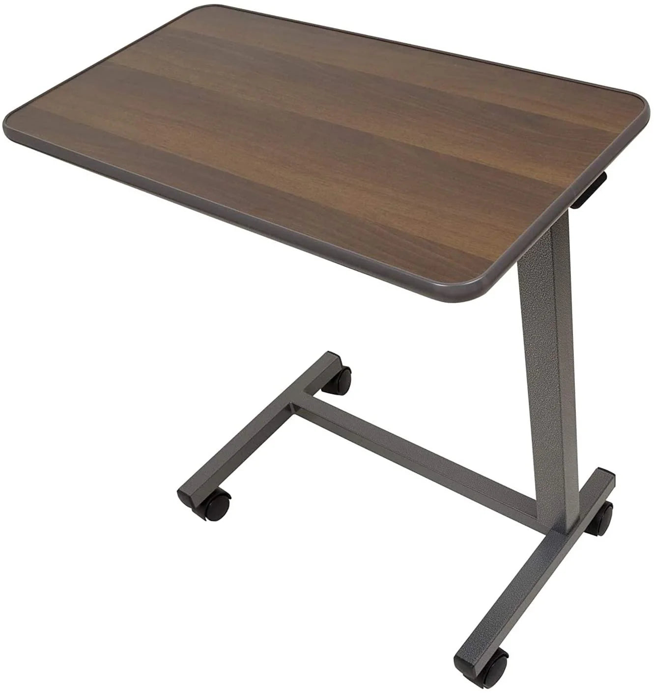 Carex Woodgrain Top Overbed Table - NextGen HME