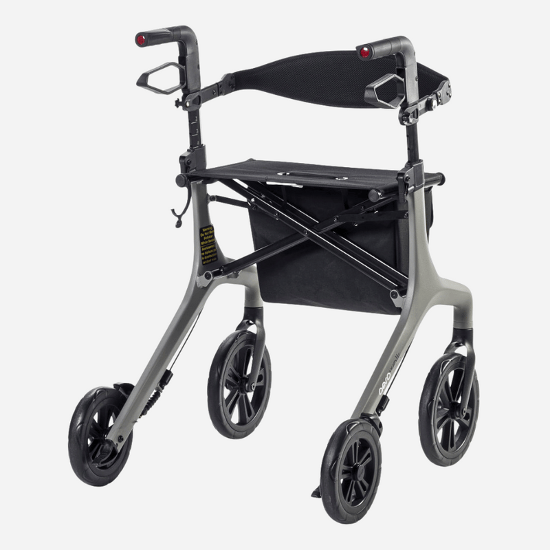 AeroWalk Ultra-Lite Rollator - NextGen HME