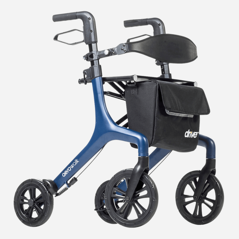 AeroWalk Ultra-Lite Rollator - NextGen HME