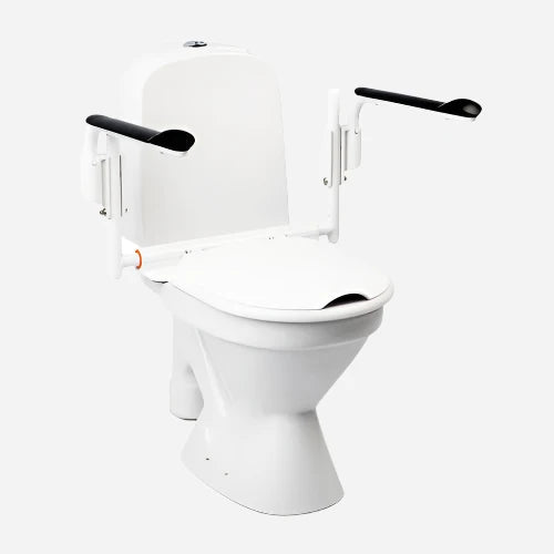 Etac Supporter Adjustable toilet arm supports - NextGen HME