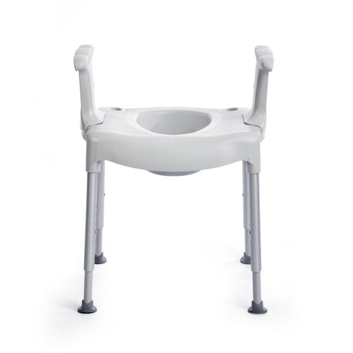 Etac Swift Freestanding toilet seat raiser - NextGen HME