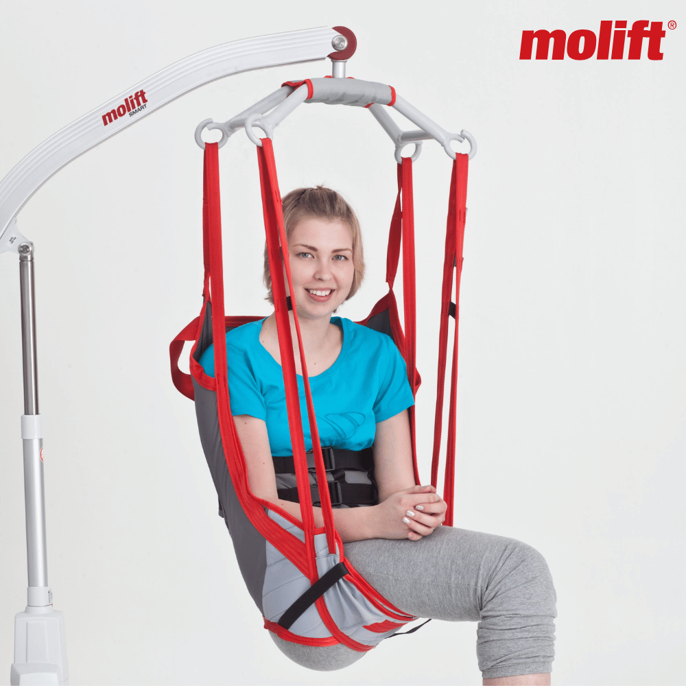 Molift RgoSling Ampu MediumBack Sling - NextGen HME