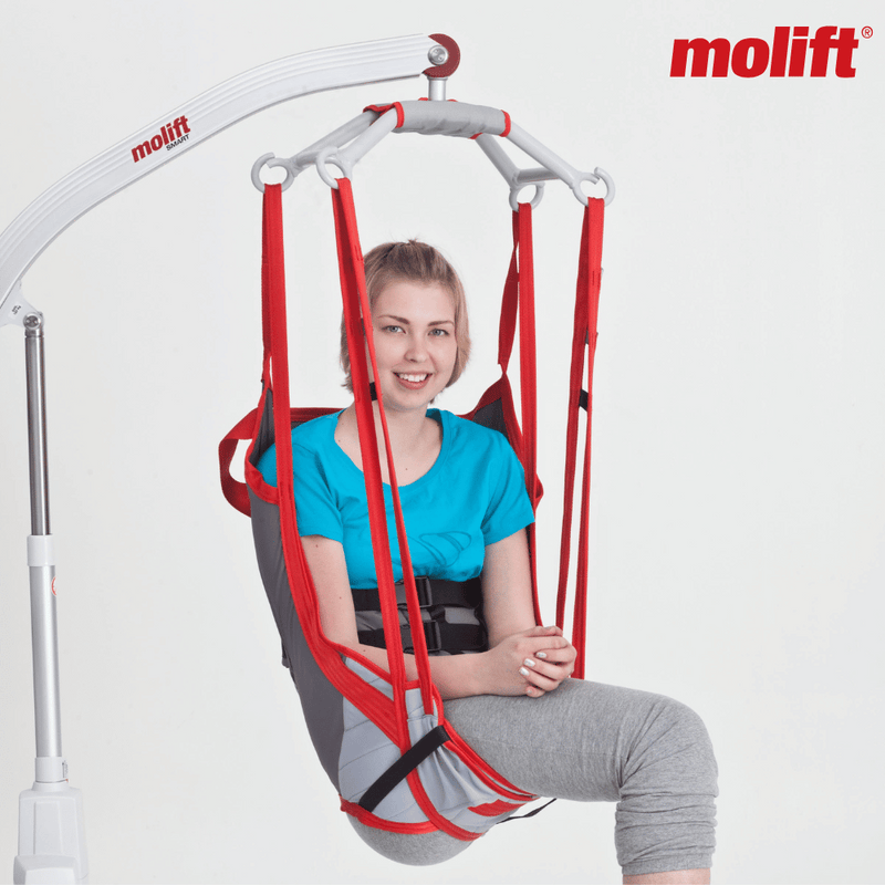 Molift RgoSling Ampu MediumBack Sling - NextGen HME