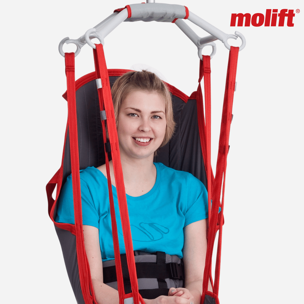 Molift RgoSling Ampu HighBack Sling - NextGen HME