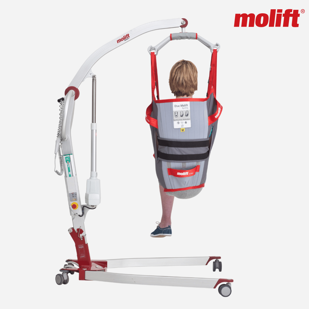 Molift RgoSling Ampu MediumBack Sling - NextGen HME