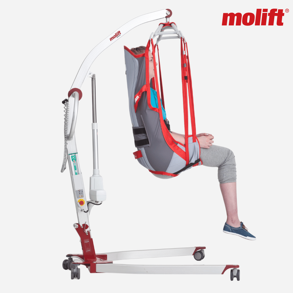 Molift RgoSling Ampu HighBack Sling - NextGen HME