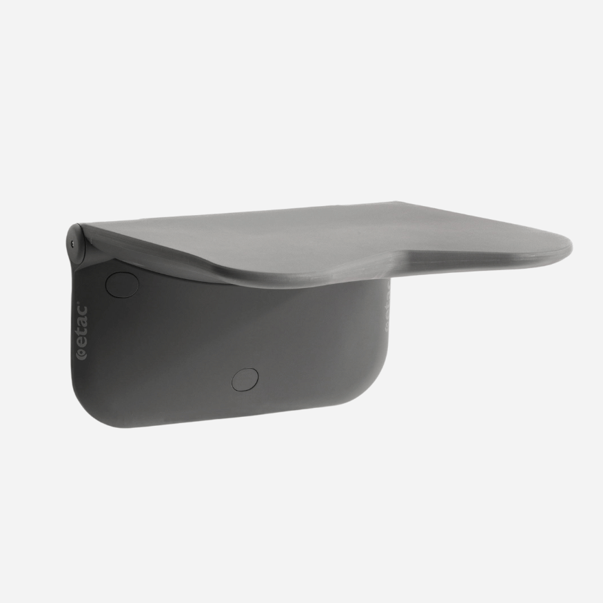 Etac Relax Fixed, Folding Shower Seat - NextGen HME