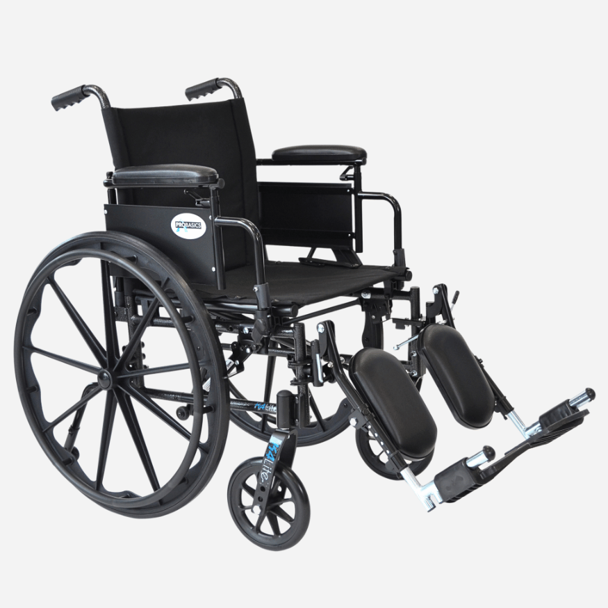 Pro Basics K4 LT Wheelchair - NextGen HME