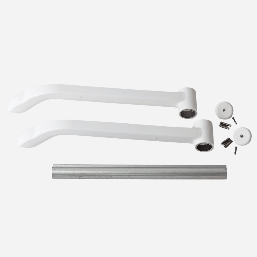 Etac Relax Fixed, Folding Shower Seat - NextGen HME