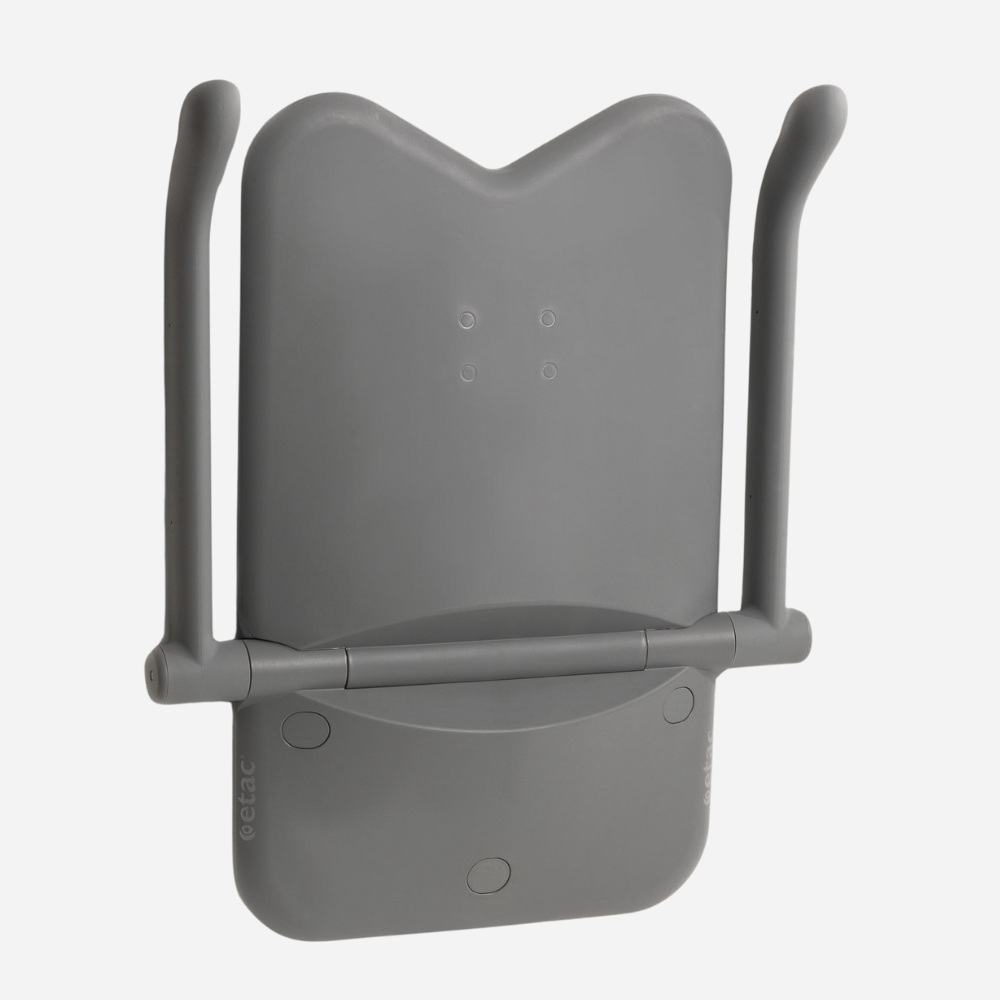 Etac Relax Fixed, Folding Shower Seat - NextGen HME
