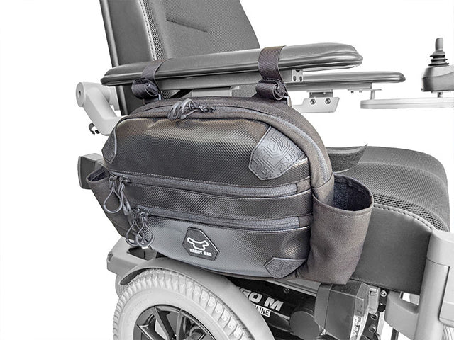 Limited Edition Wheelchair Side Bag - NextGen HME