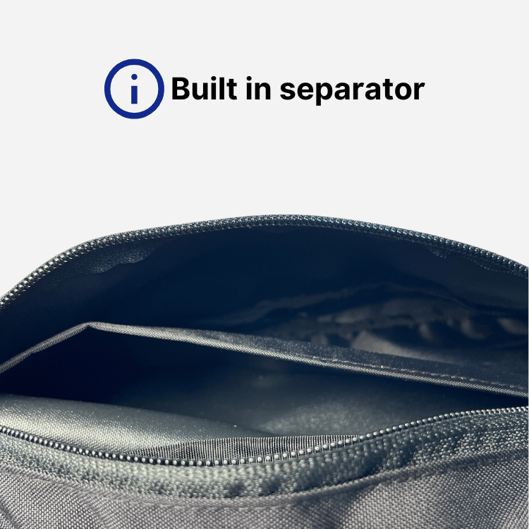 Handy Bag Wheelchair under seat pouch X - NextGen HME