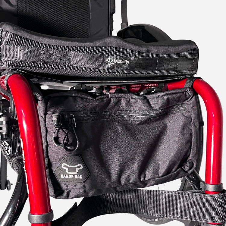 Handy Bag Wheelchair under seat pouch X - NextGen HME