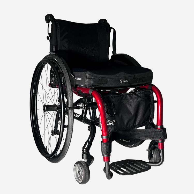 Handy Bag Wheelchair under seat pouch X - NextGen HME