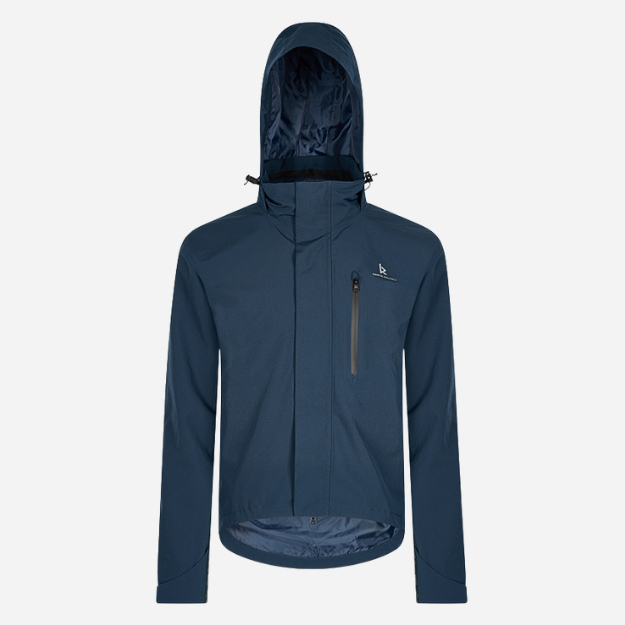 A breathable, wind and waterproof outer-shell with taped seams and welded pockets. It will withstand any kind of weather. An inner Primaloft Gold jacket, which you can use year round, whenever you feel chilled. PrimaLoft® is a synthetic filling that we use in parts of our jackets to keep you warm during your outdoor activities. The material consists millions of ultra-fine bags that retain body heat and ensure optimal existing climate comfort.